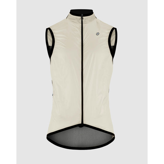ASSOS MILLE GT Wind C2 Moon Sand Ärmlös jacka
