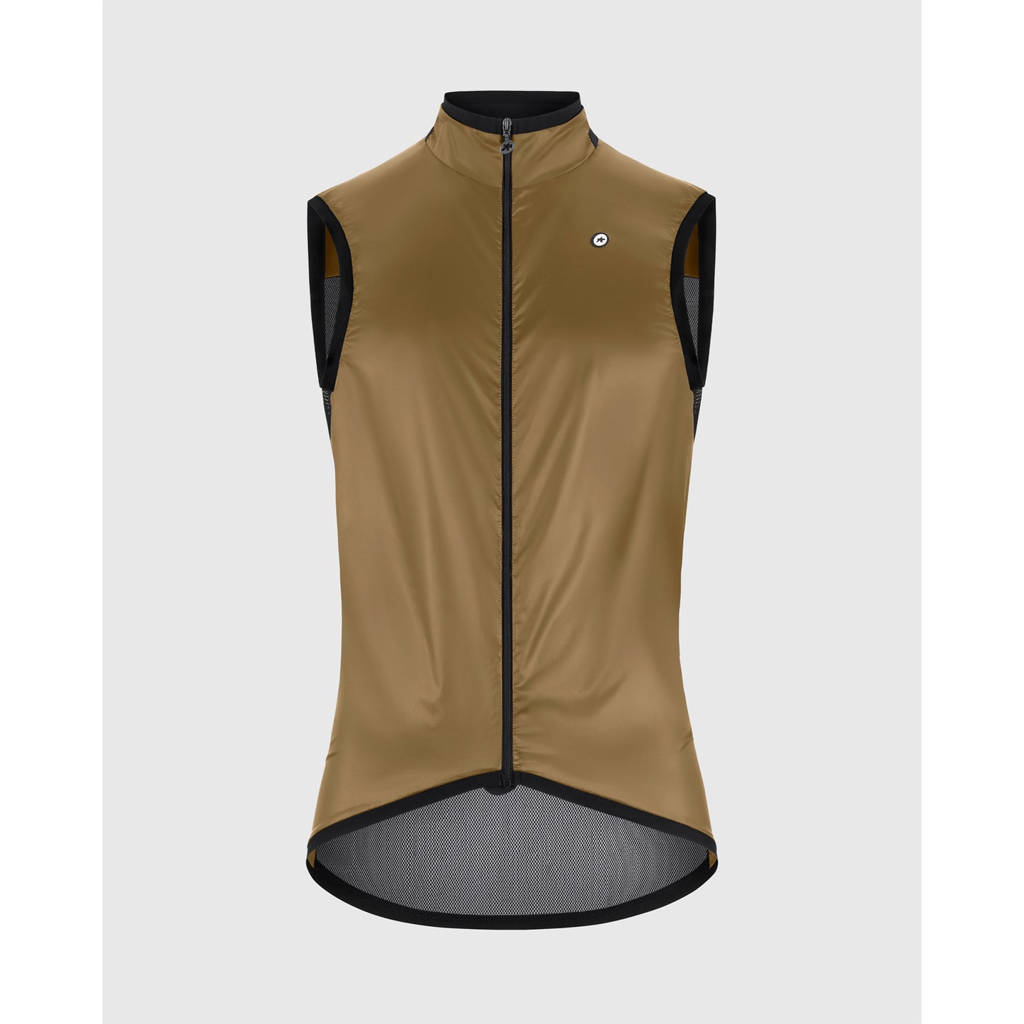 ASSOS MILLE GT Wind C2 Bronze Ash Jacket