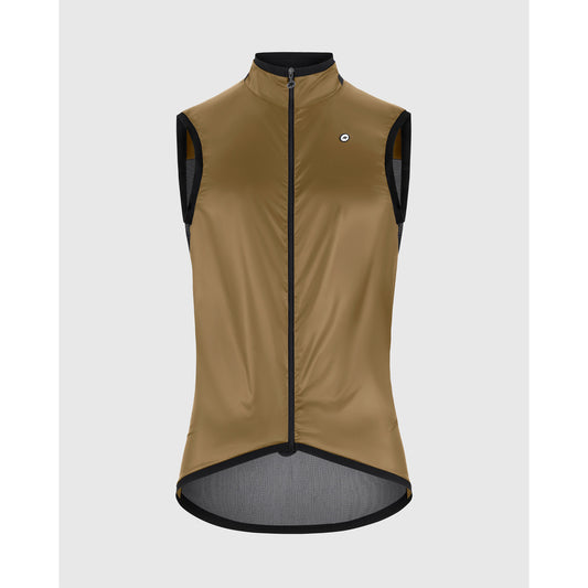 ASSOS MILLE GT Wind C2 Bronze Ash Jacka