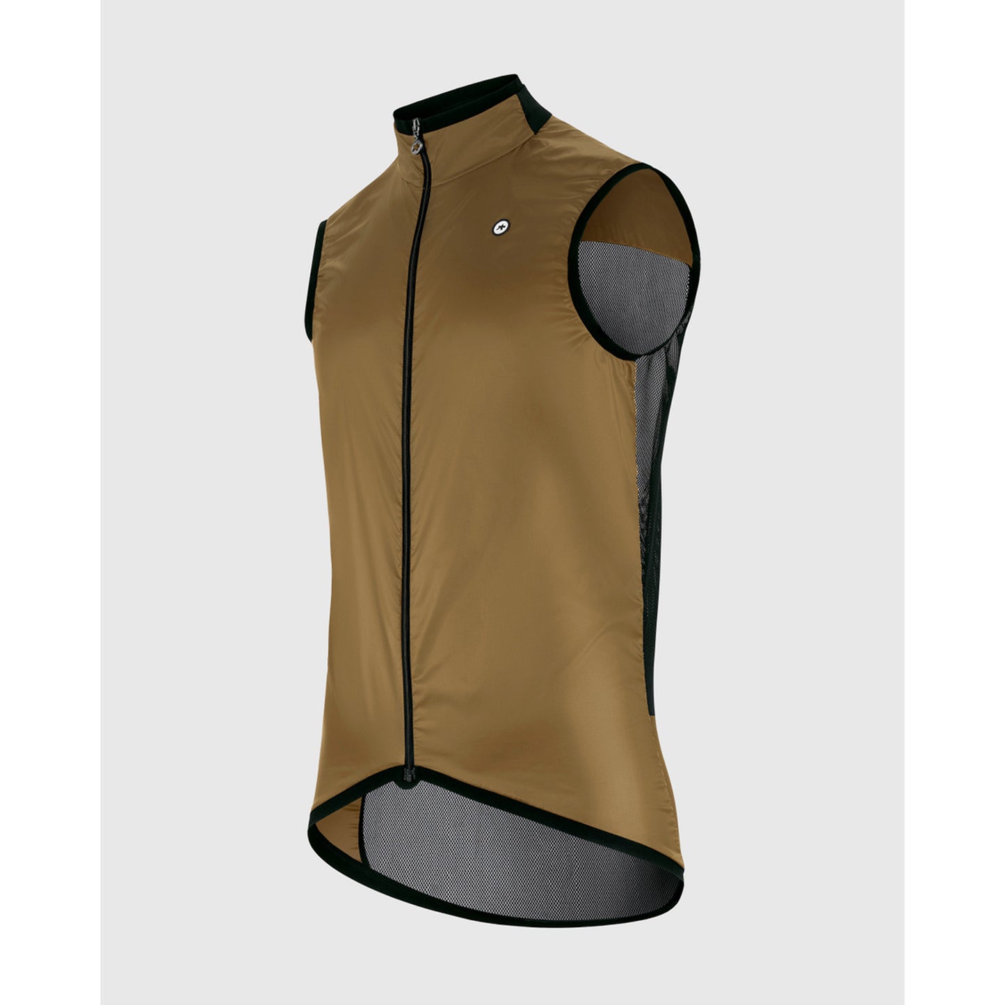 ASSOS MILLE GT Wind C2 Bronze Ash Jacket