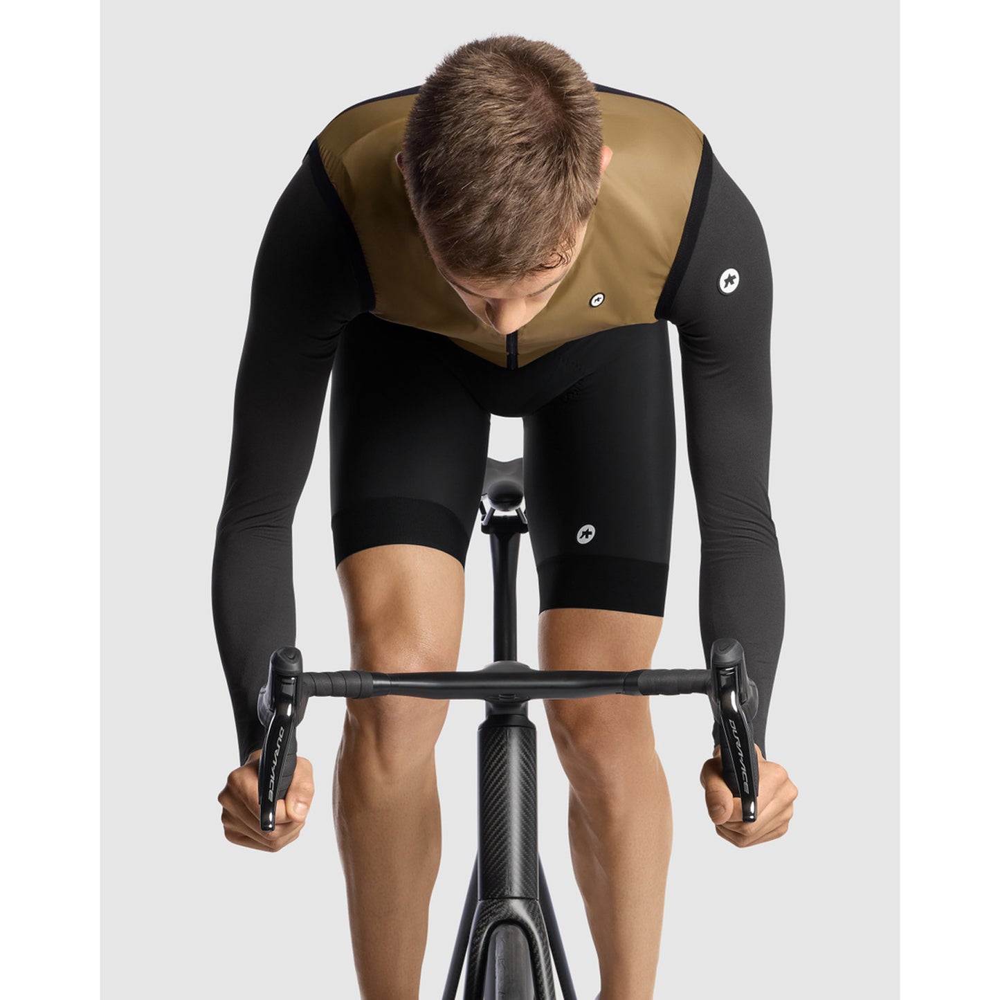 ASSOS MILLE GT Wind C2 Bronze Ash Jacket