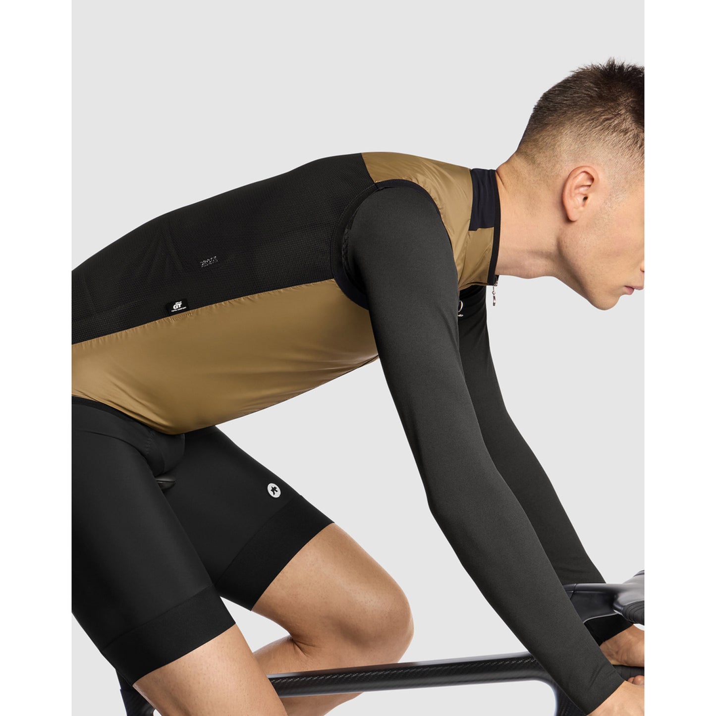 ASSOS MILLE GT Wind C2 Bronze Ash Jacket