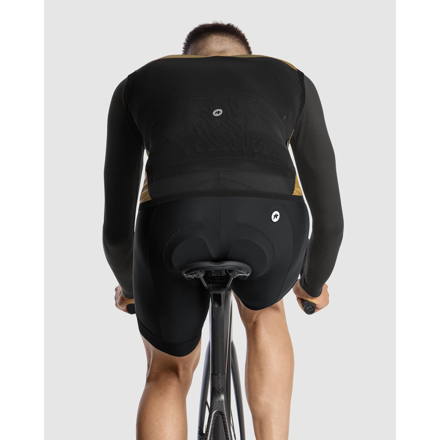 ASSOS MILLE GT Wind C2 Bronze Ash Jacket