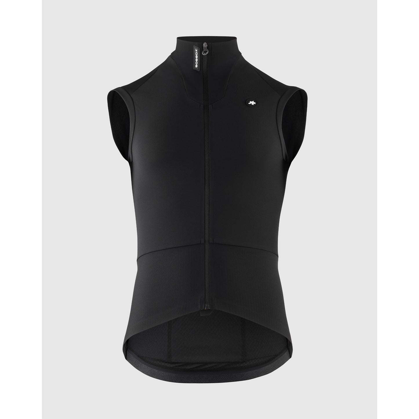 ASSOS EQUIPE R S11 Black Series Sleeveless Jacket