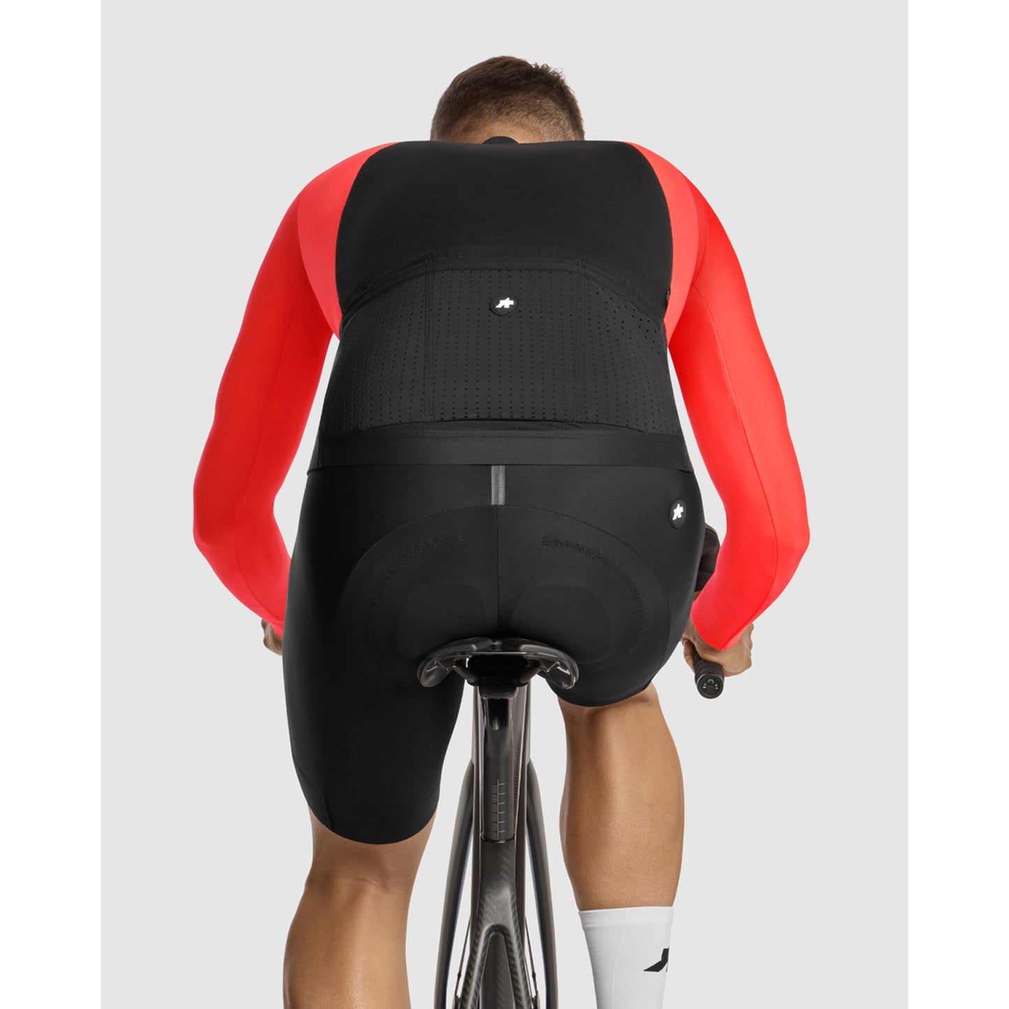 ASSOS EQUIPE R S11 LollyRed Ärmlös jacka