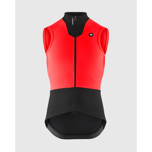 ASSOS EQUIPE R S11 LollyRed Ärmlös jacka