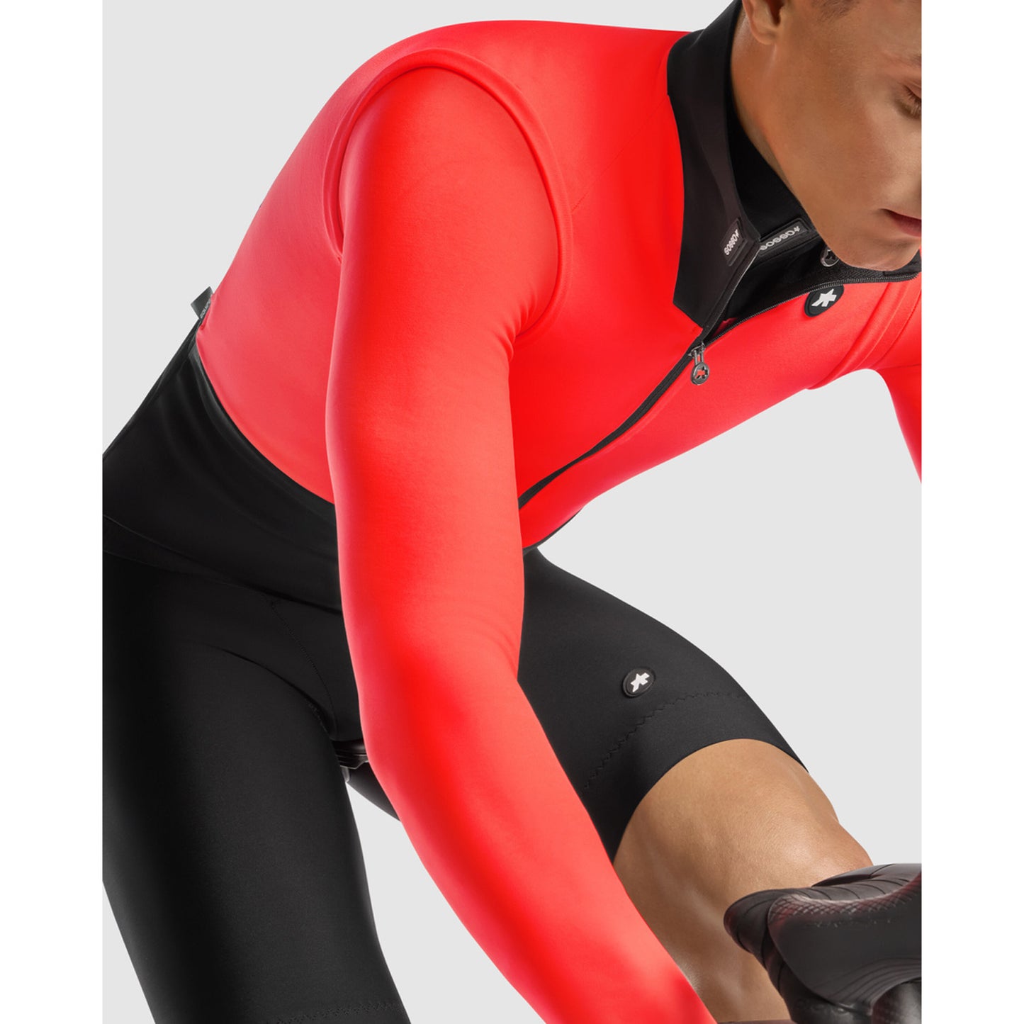 ASSOS EQUIPE R S11 LollyRed Ärmlös jacka