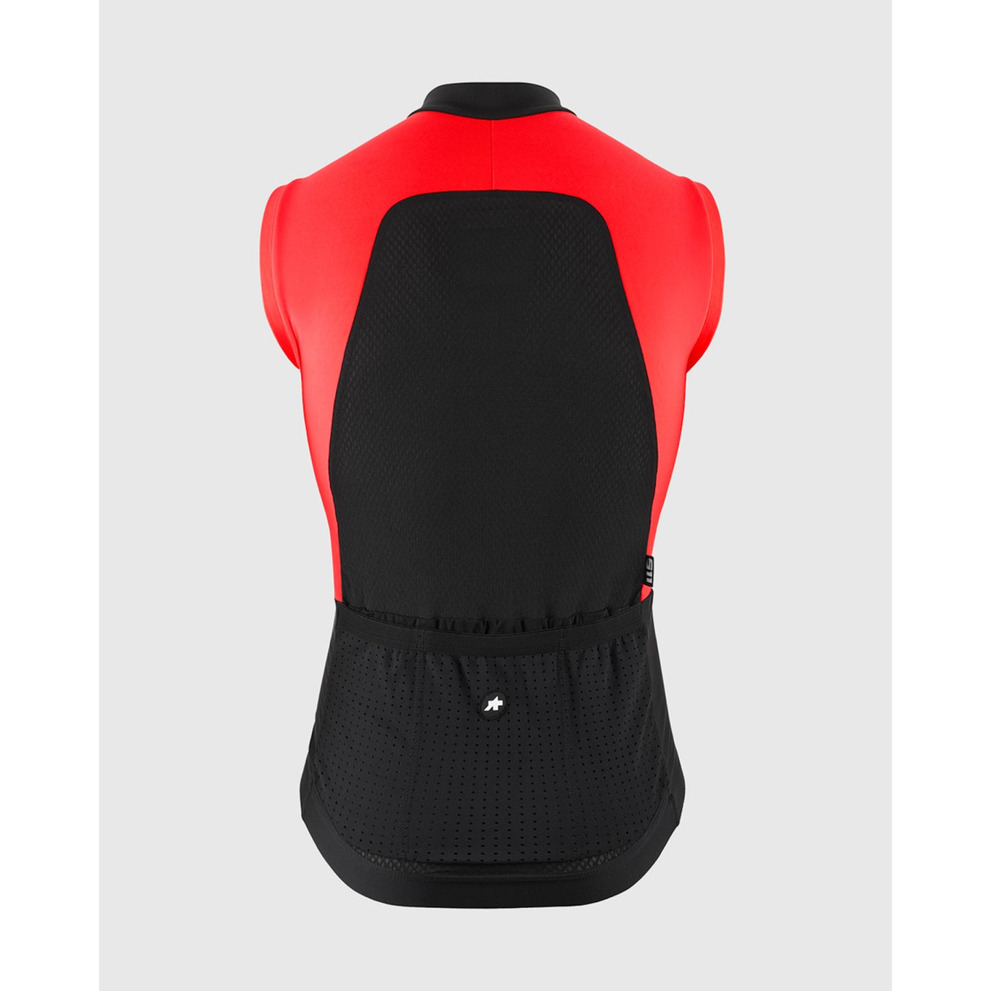 ASSOS EQUIPE R S11 LollyRed Ärmlös jacka