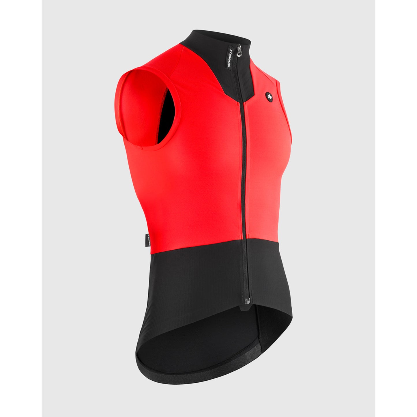 ASSOS EQUIPE R S11 LollyRed Ärmlös jacka