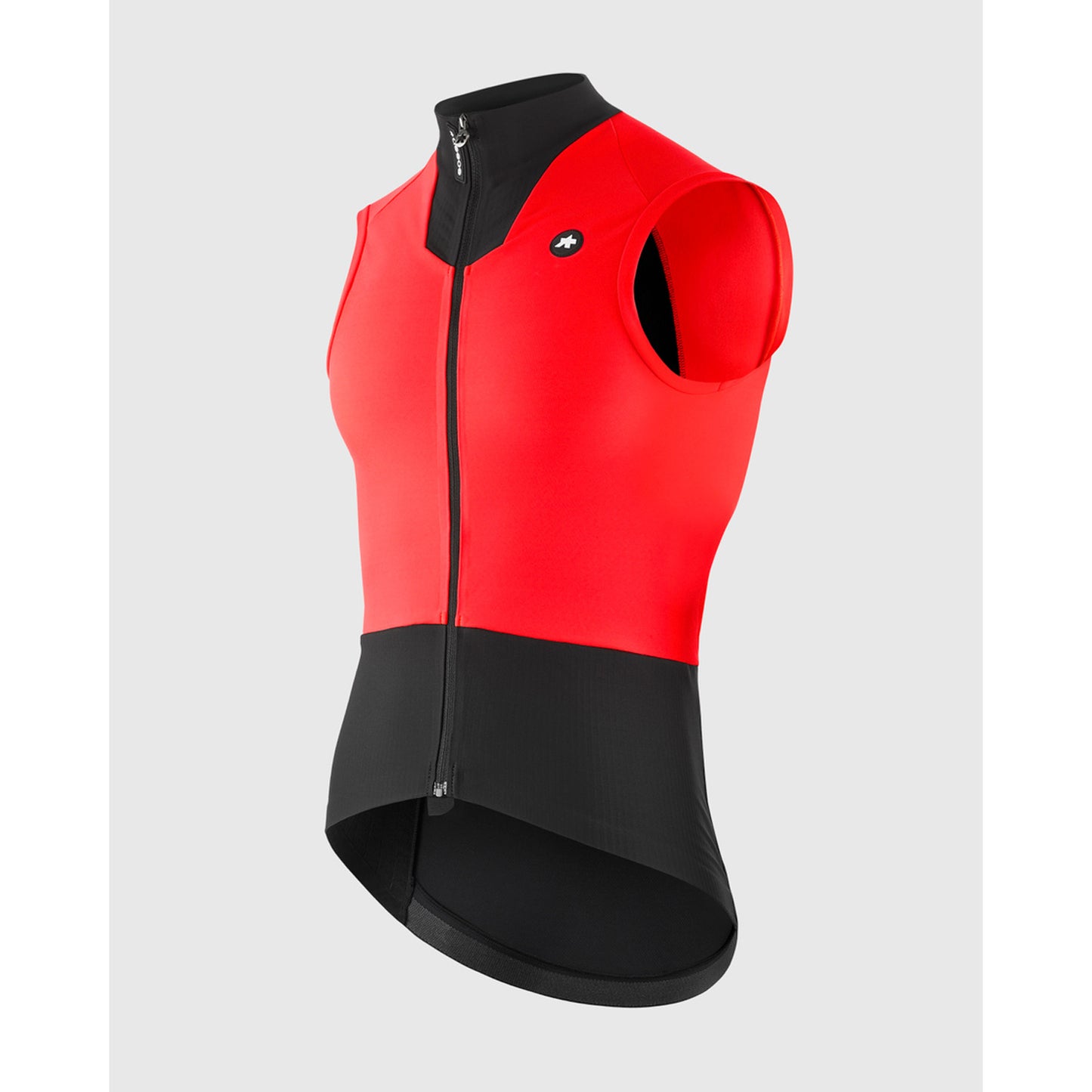 ASSOS EQUIPE R S11 LollyRed Ärmlös jacka