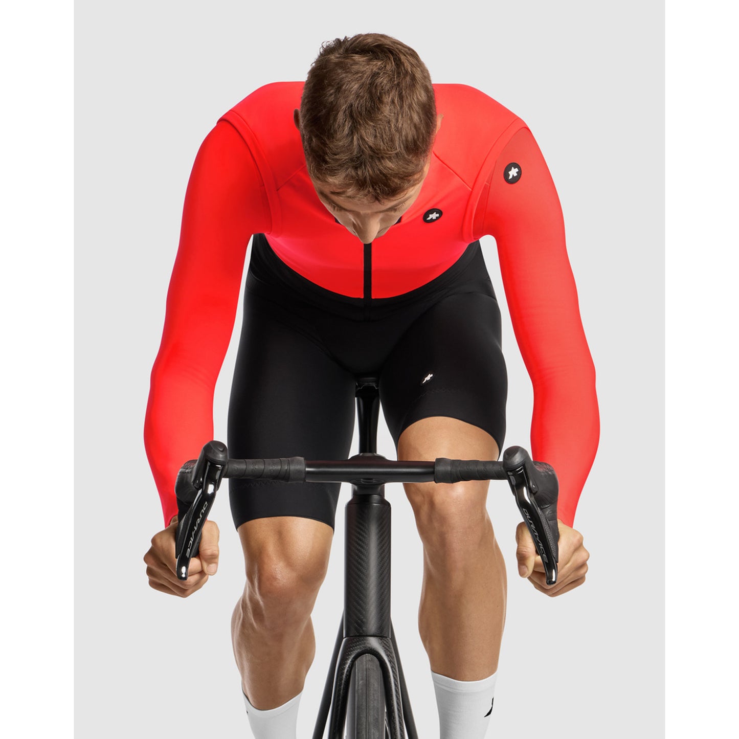 ASSOS EQUIPE R S11 LollyRed Ärmlös jacka