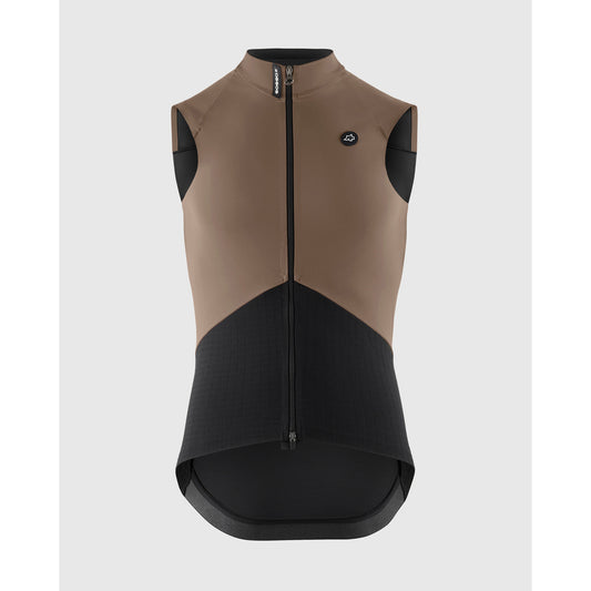 ASSOS MILLE GTS S11 Terra Sand Ärmlös jacka