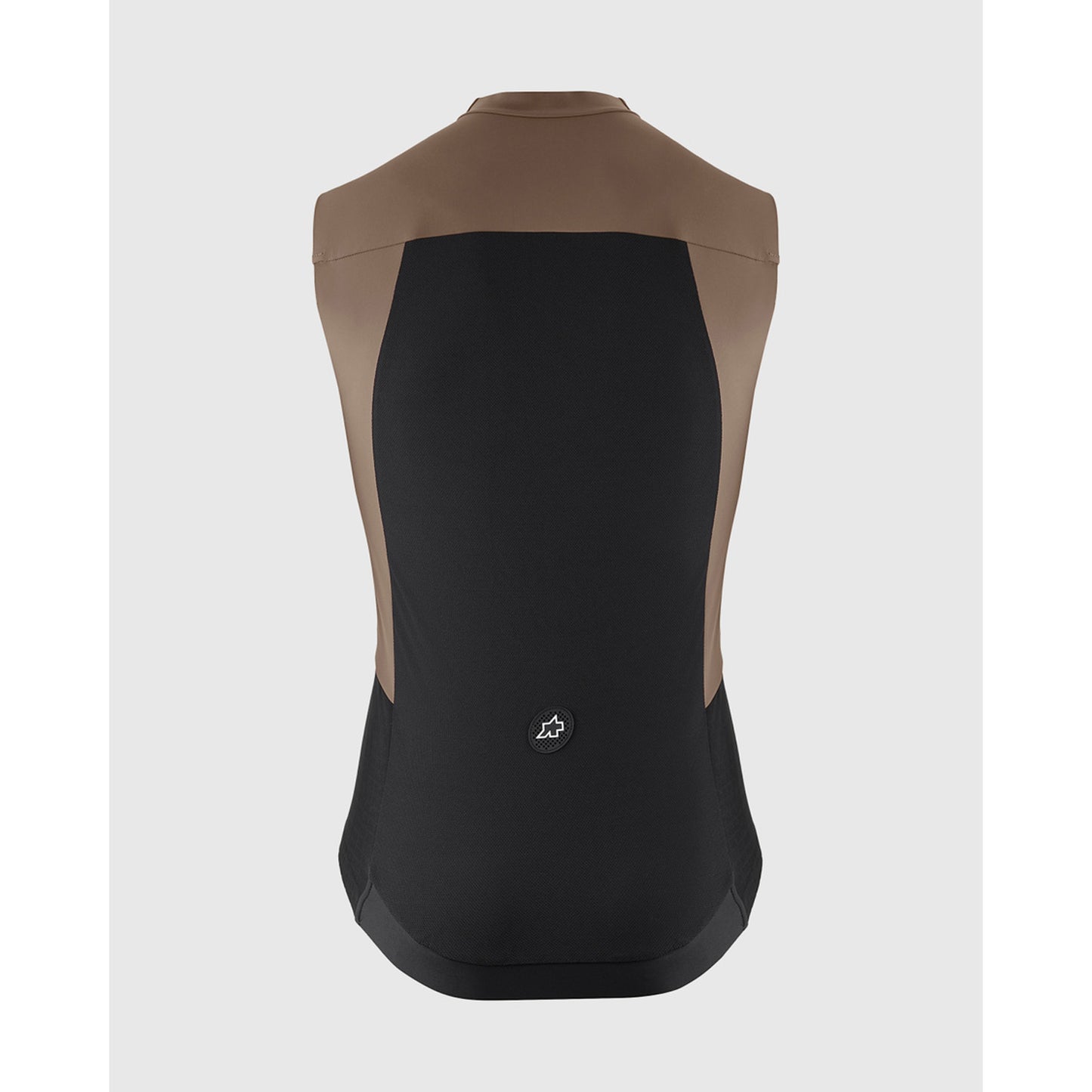 ASSOS MILLE GTS S11 Terra Sand Sleeveless Jacket