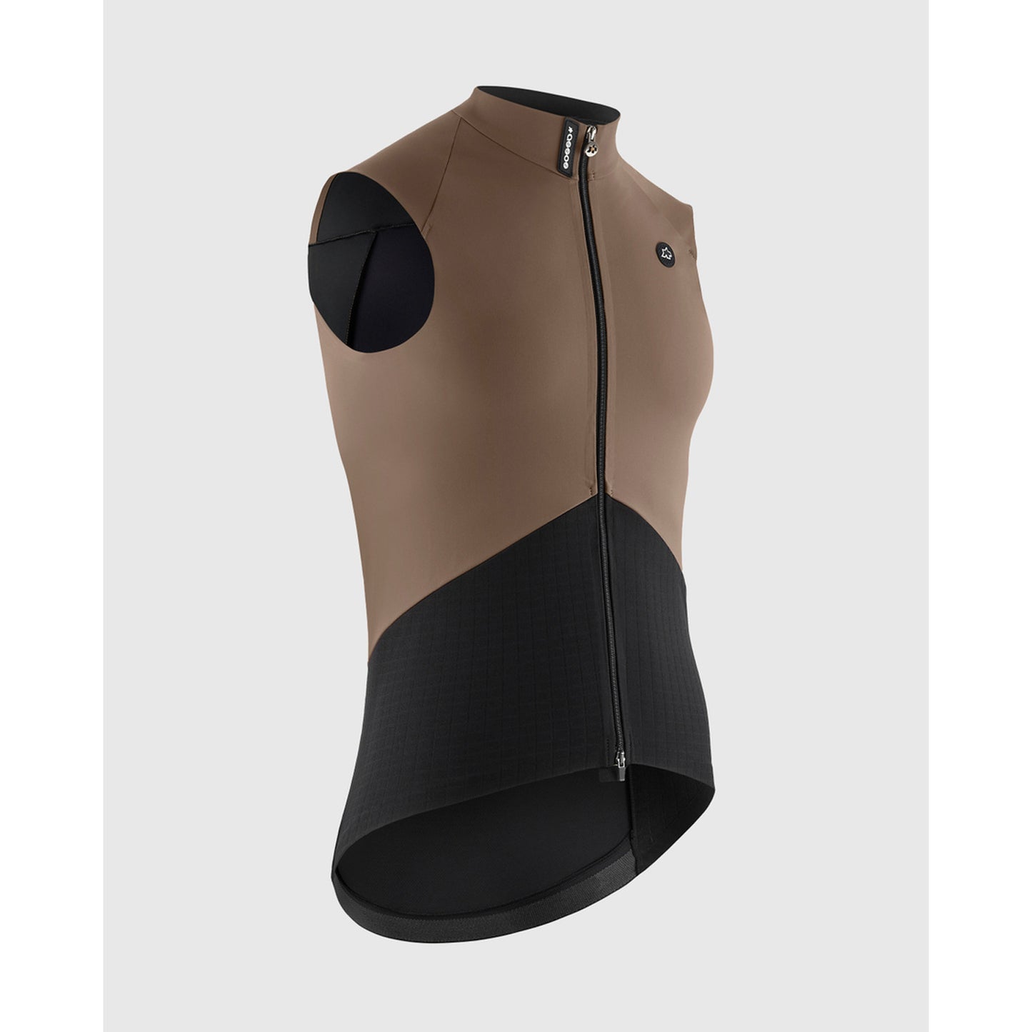 ASSOS MILLE GTS S11 Terra Sand Sleeveless Jacket