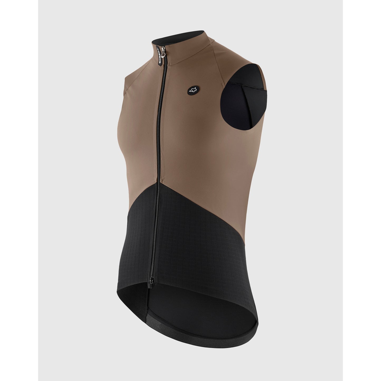 ASSOS MILLE GTS S11 Terra Sand Sleeveless Jacket
