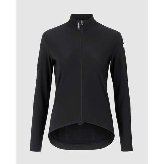 ASSOS UMA GT C2 Långärmad damtröja Svart Serie