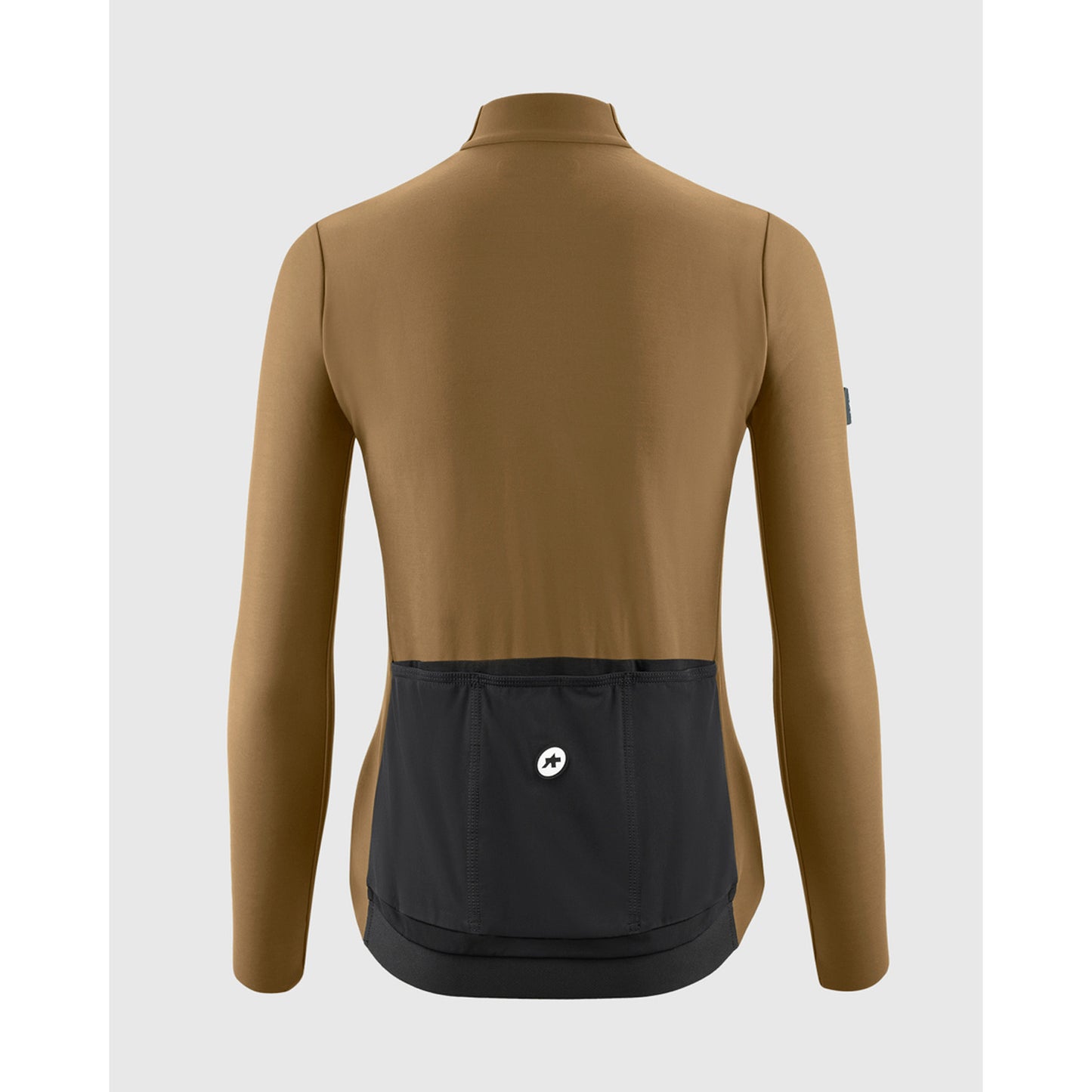 ASSOS UMA GT C2 Långärmad damtröja Bronze Ash