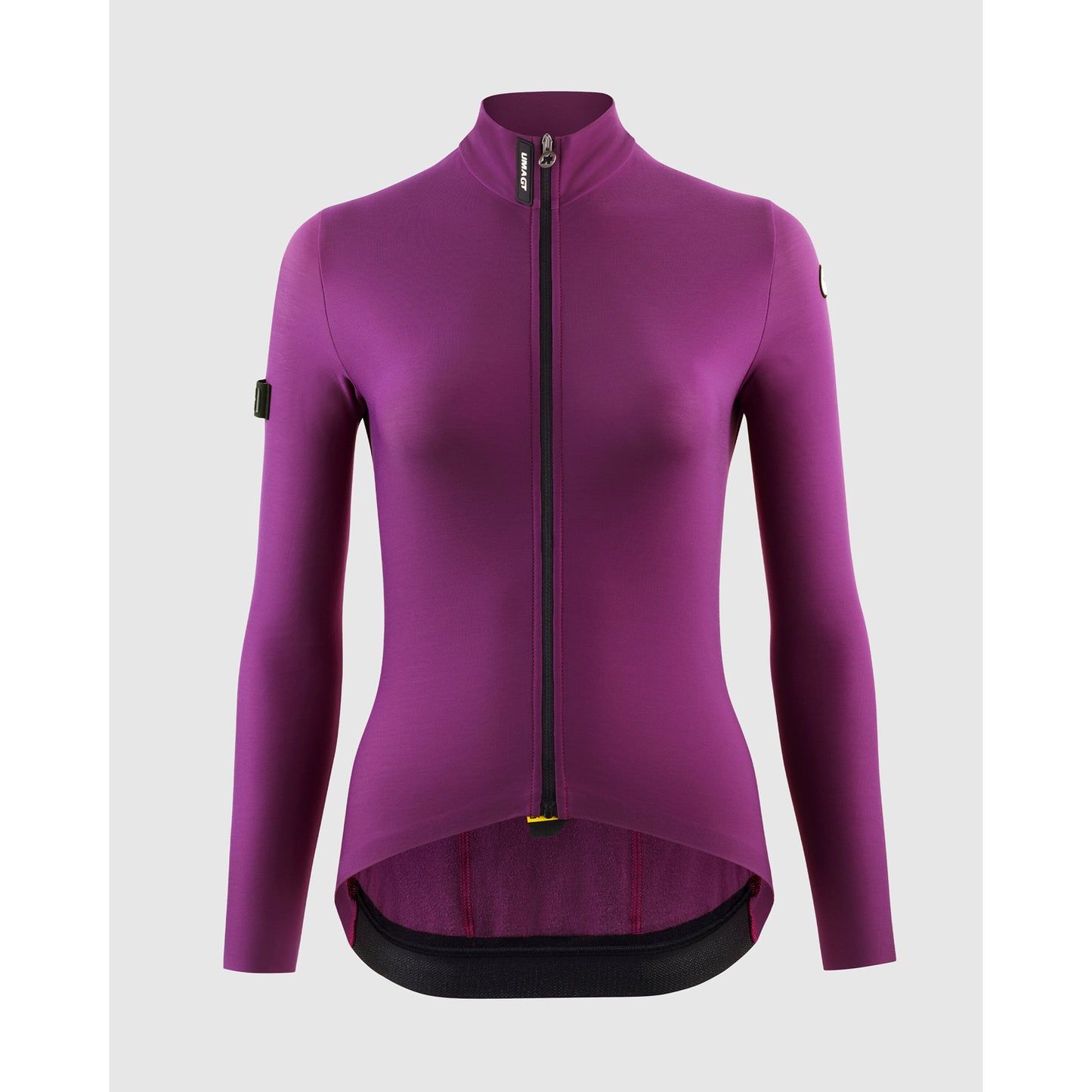 ASSOS UMA GT C2 Långärmad damtröja Alchemy Purple