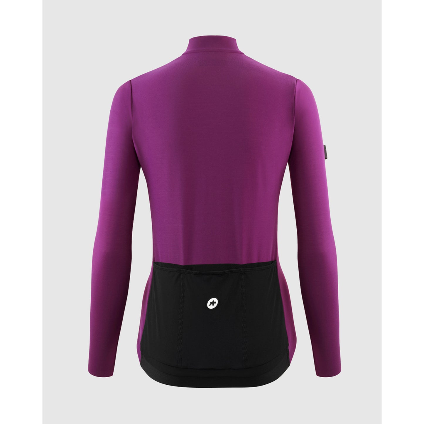 ASSOS UMA GT C2 Långärmad damtröja Alchemy Purple