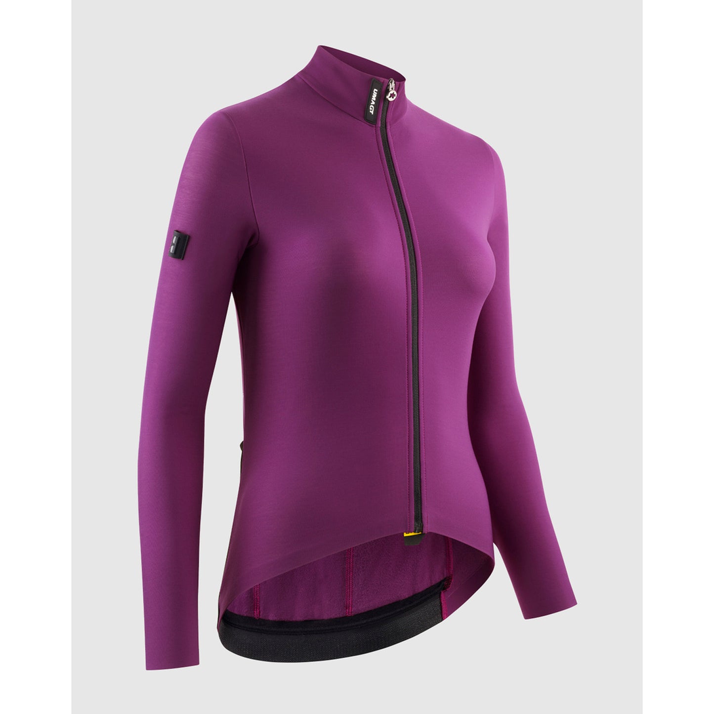 ASSOS UMA GT C2 Långärmad damtröja Alchemy Purple