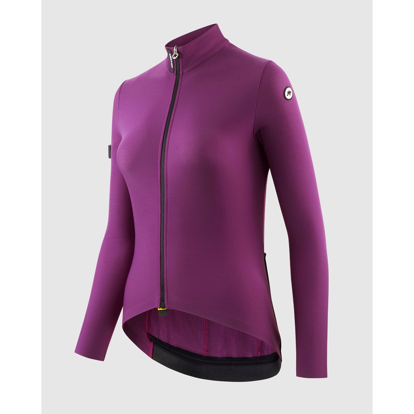 ASSOS UMA GT C2 Långärmad damtröja Alchemy Purple