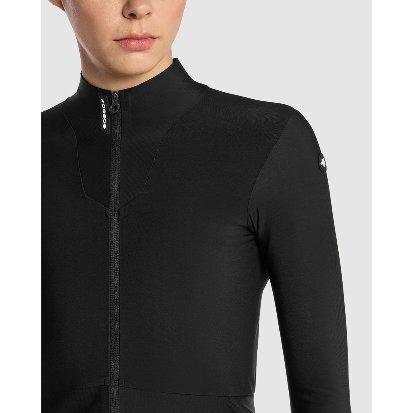 ASSOS DYORA R S11 Long Sleeve Women's Black Series Jersey
