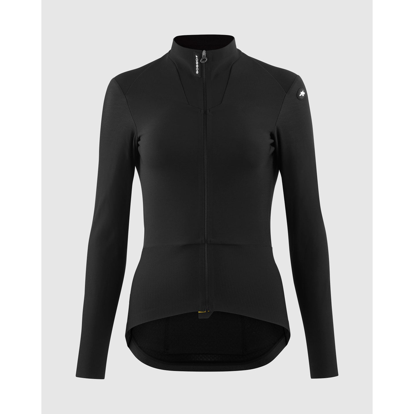 ASSOS DYORA R S11 Long Sleeve Women's Black Series Jersey