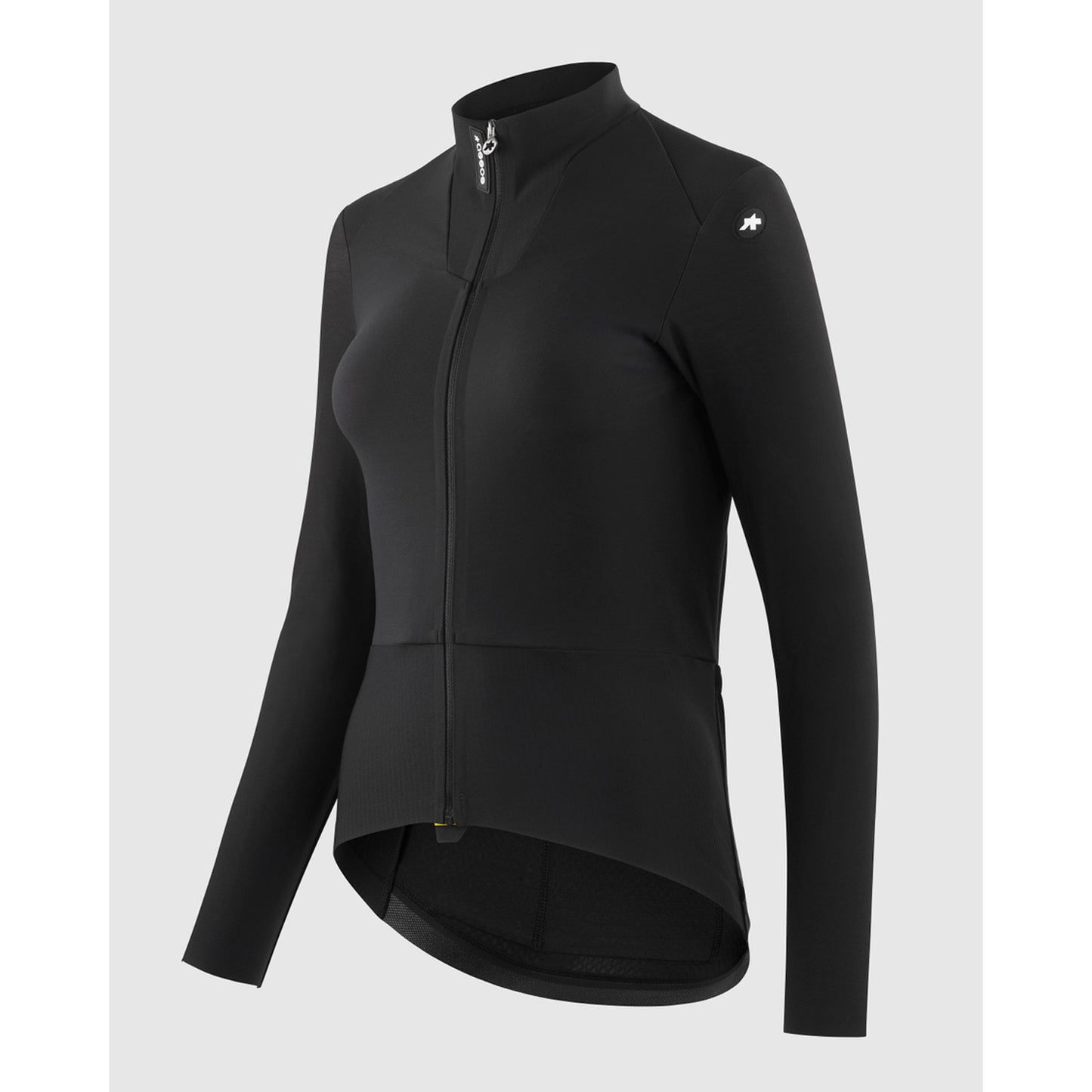 ASSOS DYORA R S11 Long Sleeve Women's Black Series Jersey