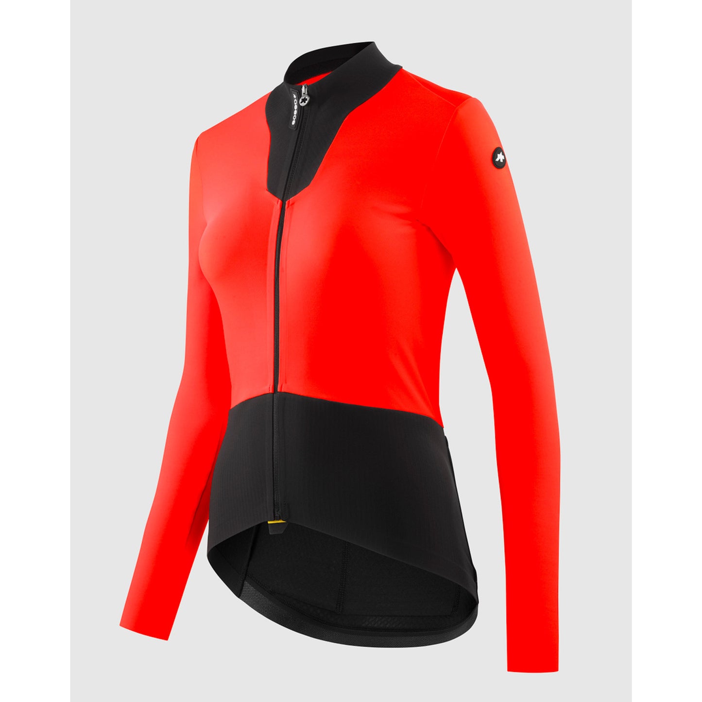 ASSOS DYORA R S11 Långärmad damtröja LollyRed