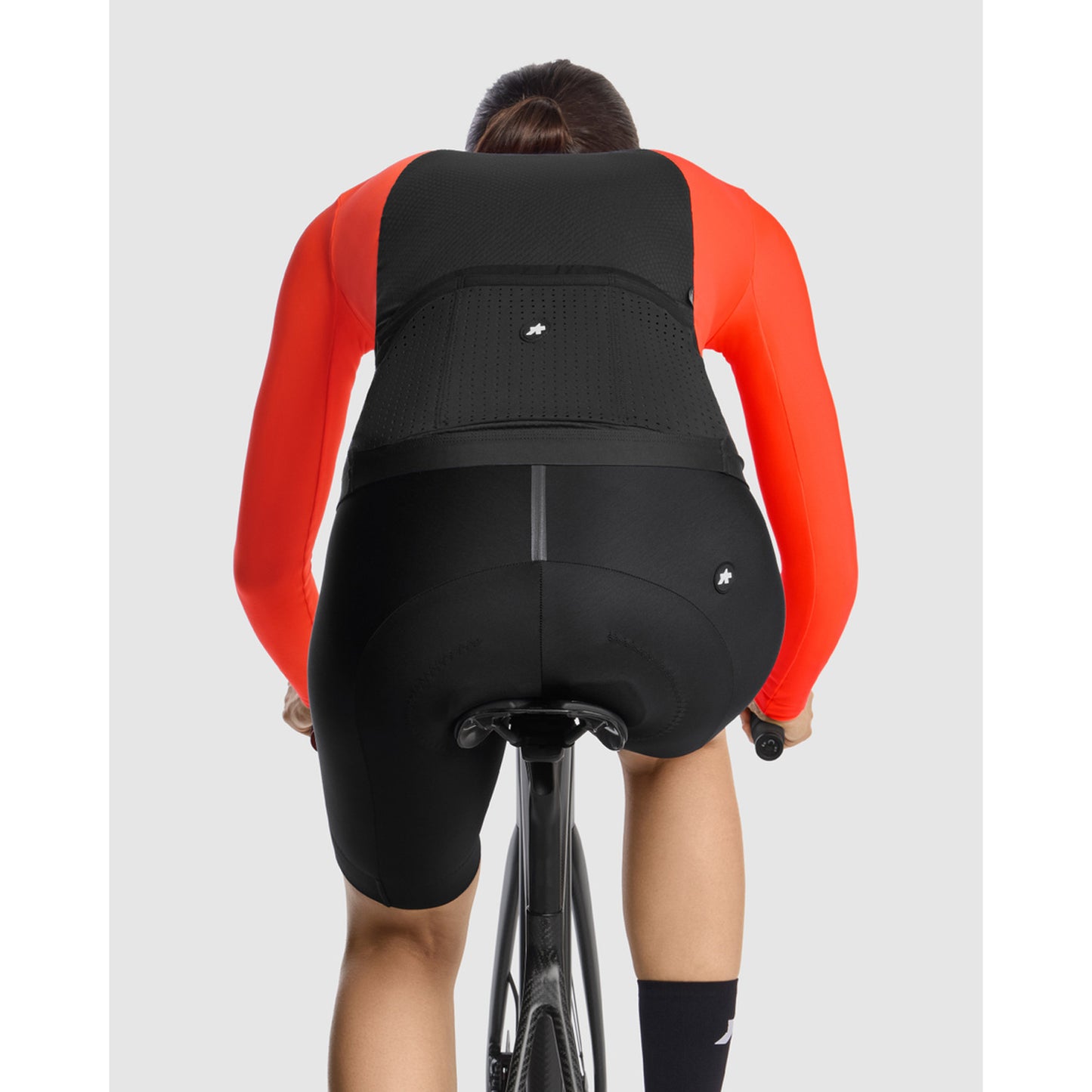 ASSOS DYORA R S11 Långärmad damtröja LollyRed