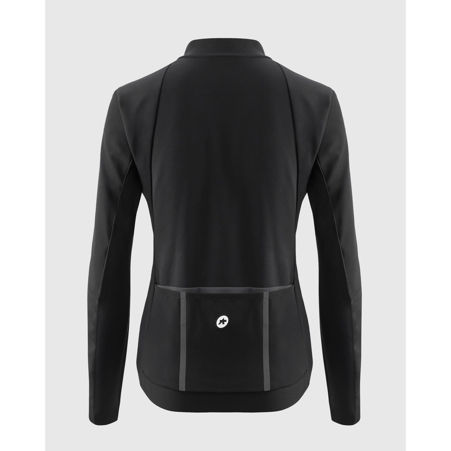 ASSOS UMA GT HASHOOGI S11 Grön Foundation-jacka för damer