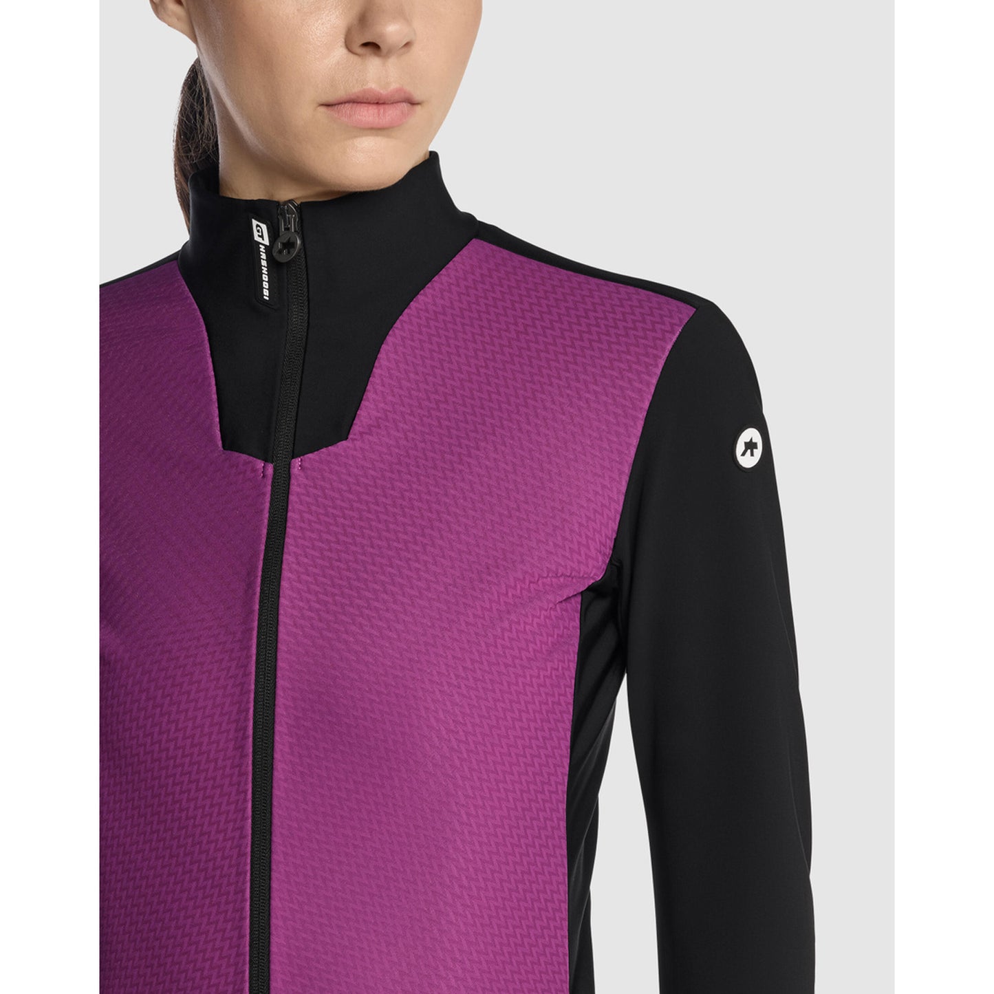 ASSOS UMA GT S11 Damjacka Alchemy Lila