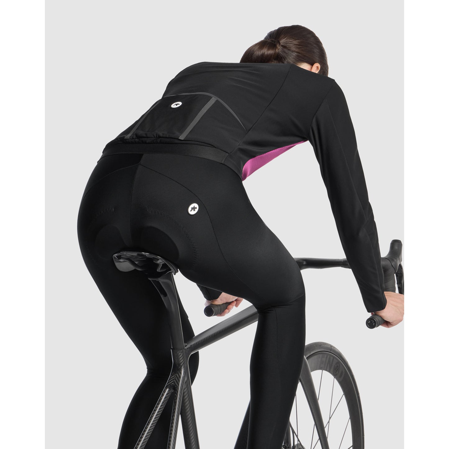 ASSOS UMA GT S11 Damjacka Alchemy Lila