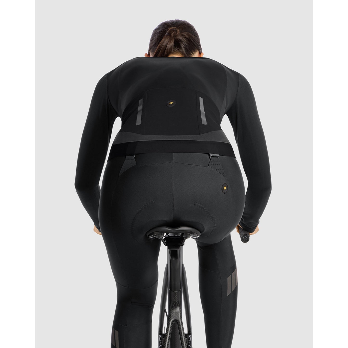 ASSOS UMA GTV S11 Women's Black Series Jacket