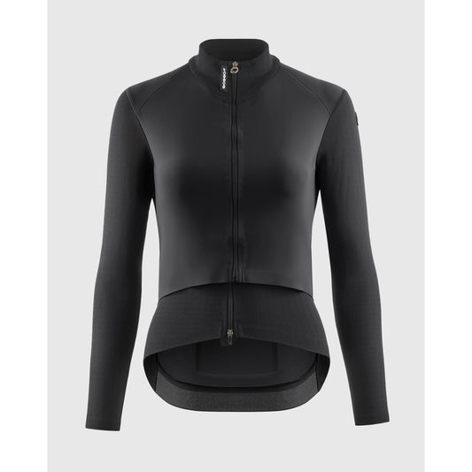 ASSOS UMA GTV S11 Damjacka i svart serie