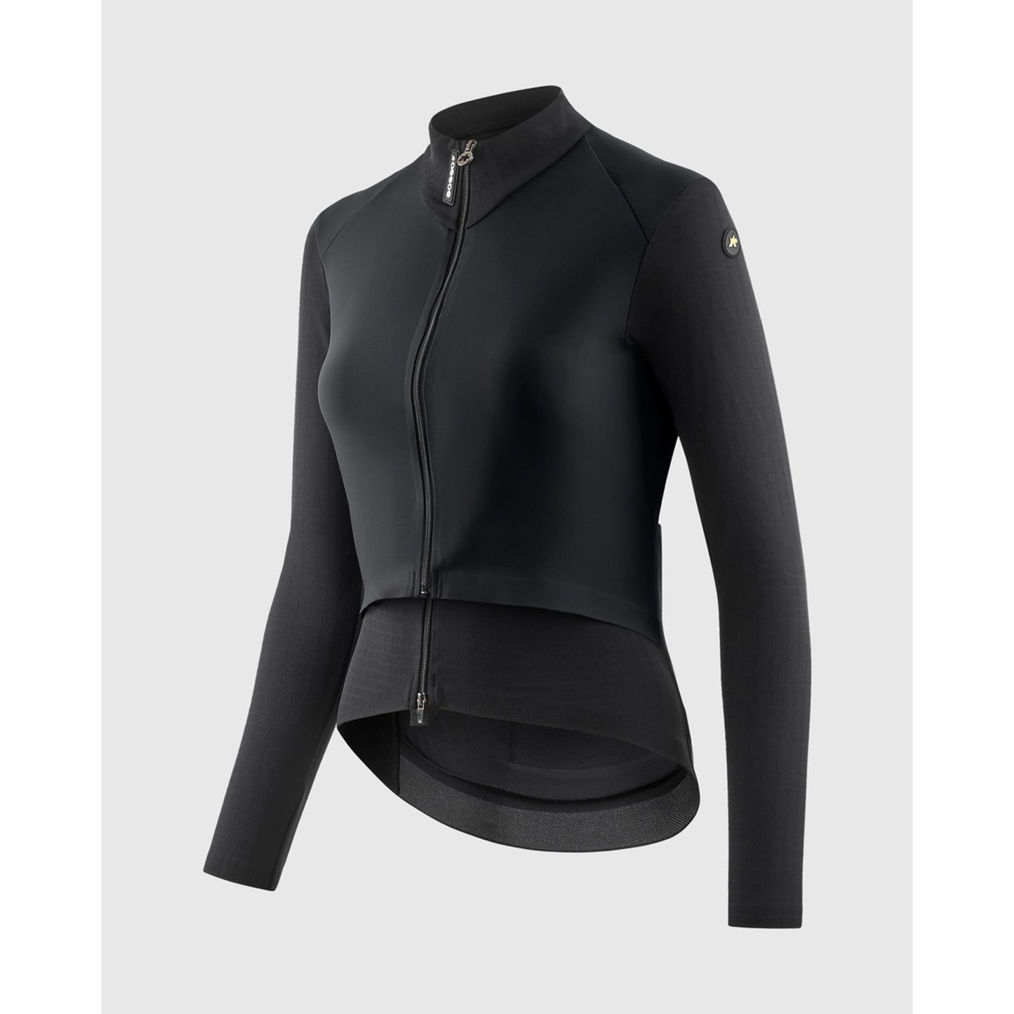 ASSOS UMA GTV S11 Women's Black Series Jacket