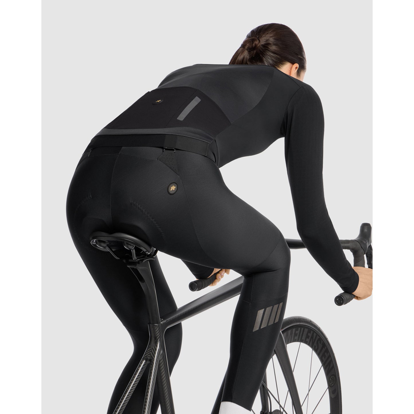 ASSOS UMA GTV S11 Women's Black Series Jacket