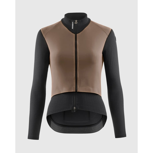 ASSOS UMA GTV S11 Jacka Terra Sand för damer