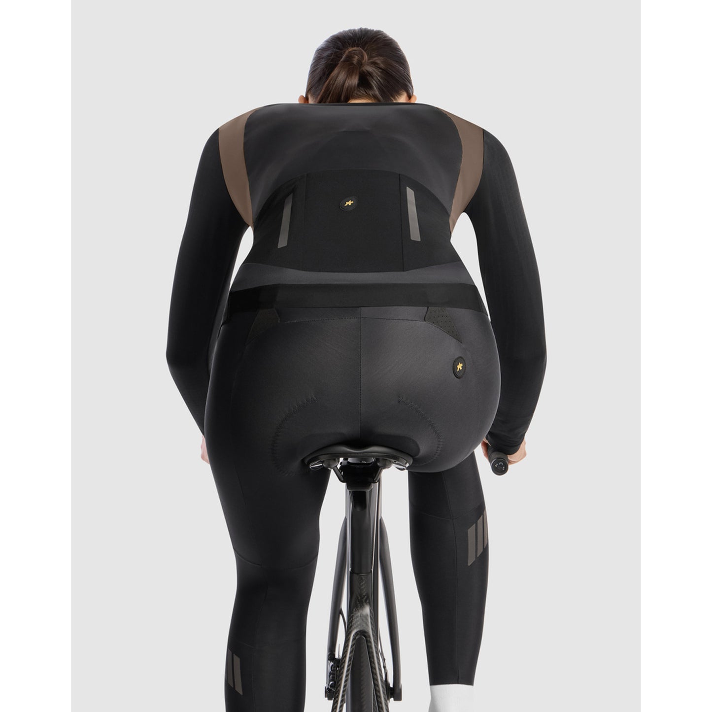 ASSOS UMA GTV S11 Women's Terra Sand Jacket