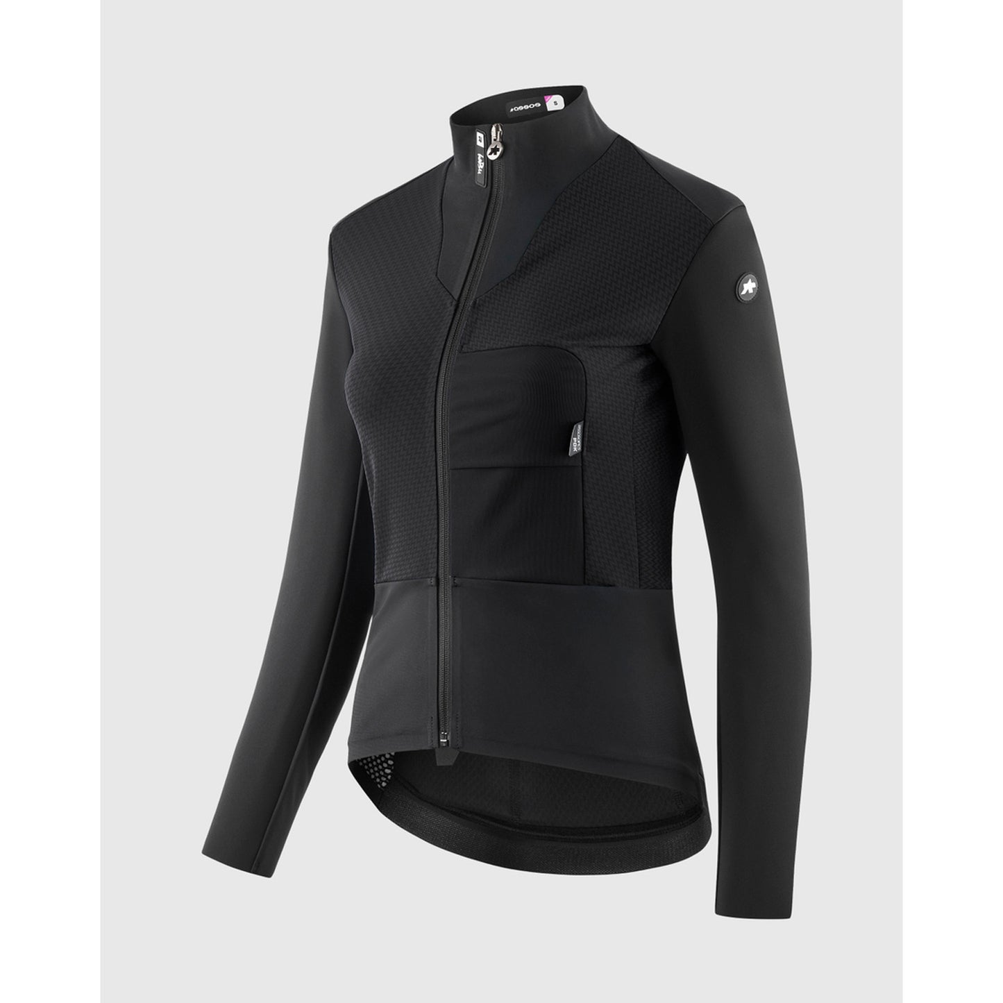 ASSOS DYORA R S11 Women's Black Series Jacket