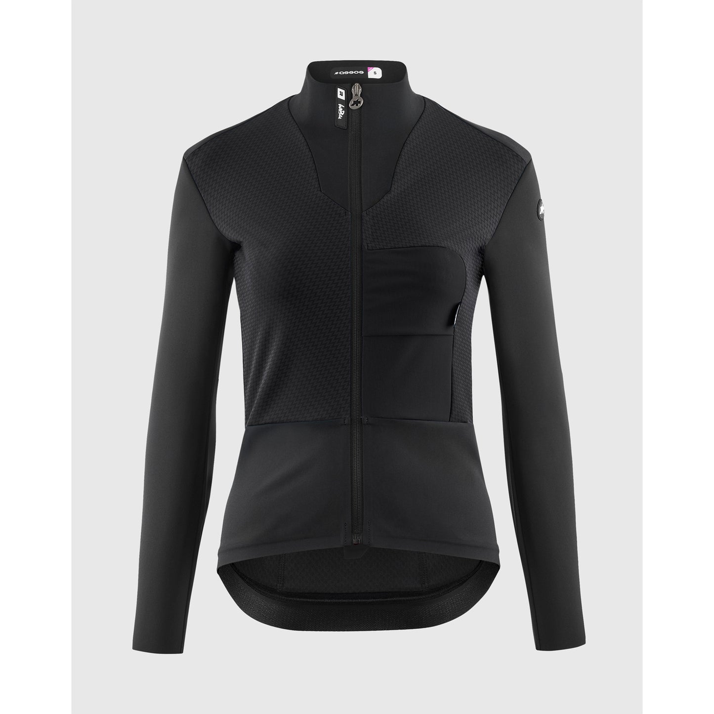 ASSOS DYORA R S11 Women's Black Series Jacket