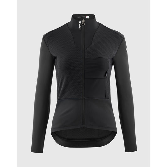 ASSOS DYORA R S11 Damjacka i svart serie