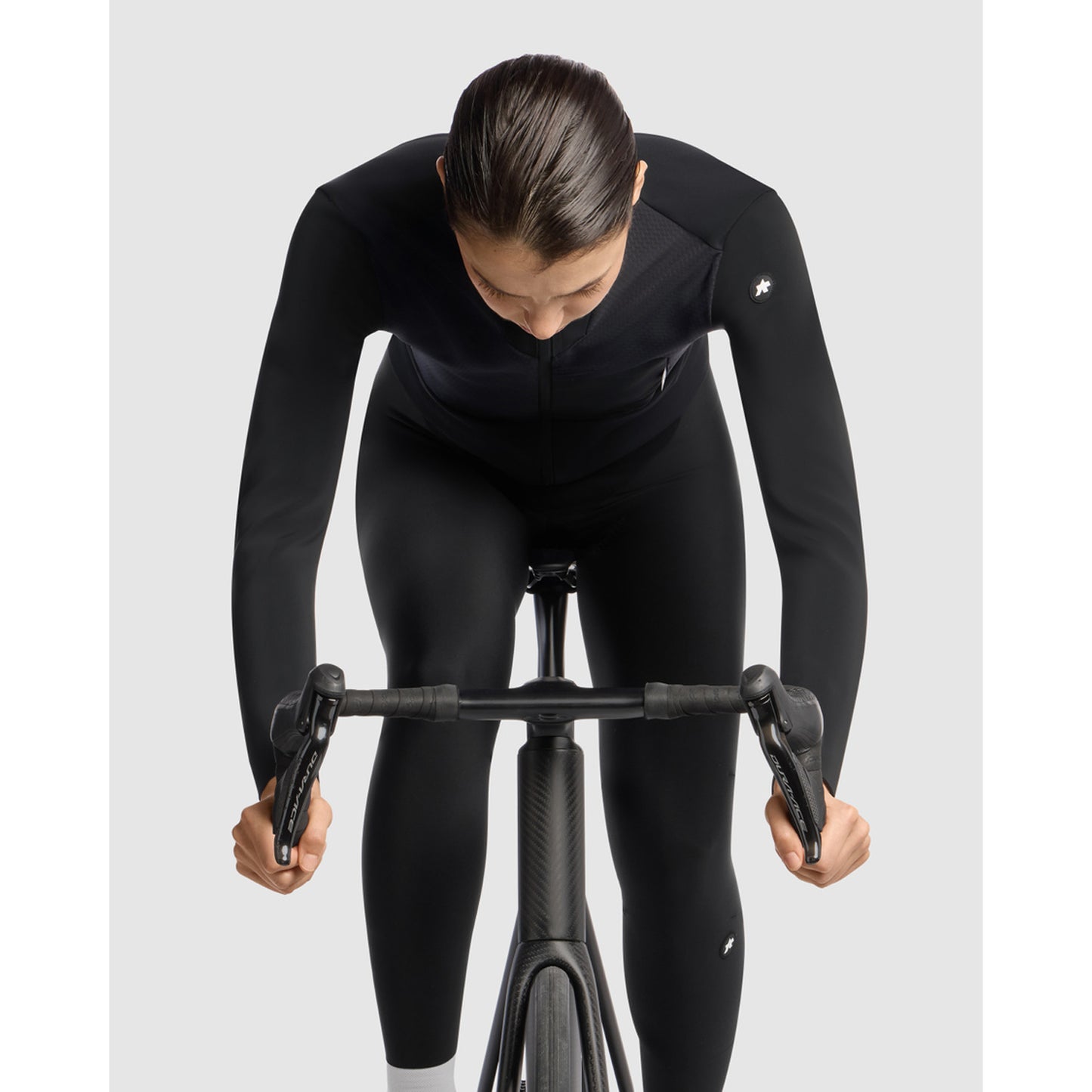 ASSOS DYORA R S11 Women's Black Series Jacket