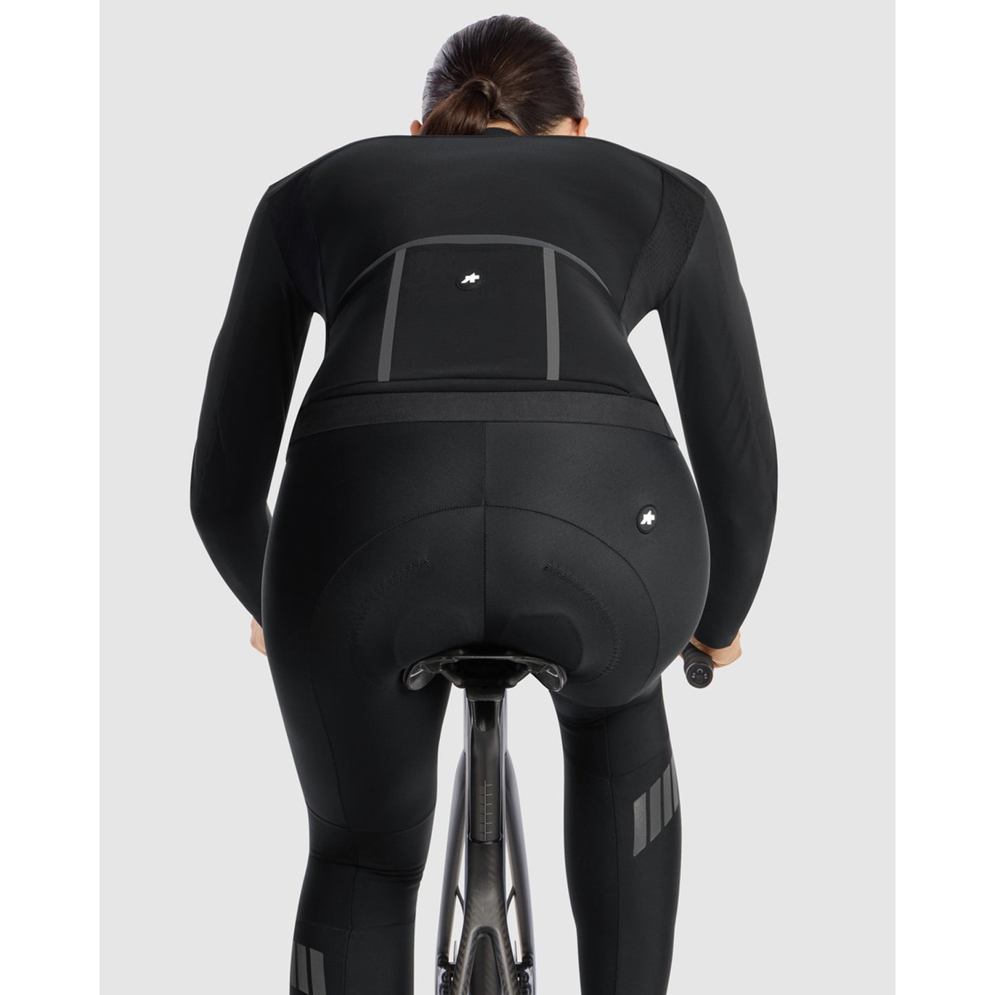 ASSOS DYORA R S11 Women's Black Series Jacket