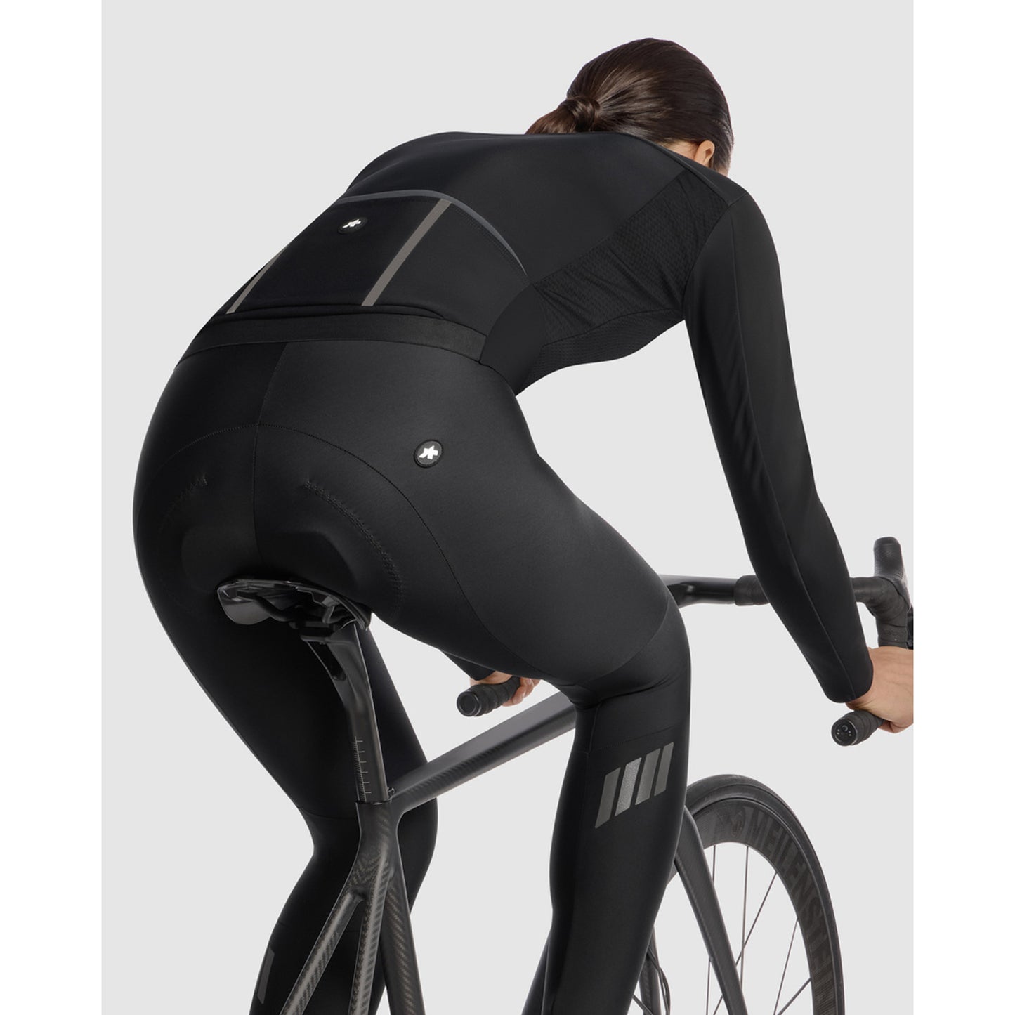 ASSOS DYORA R S11 Women's Black Series Jacket