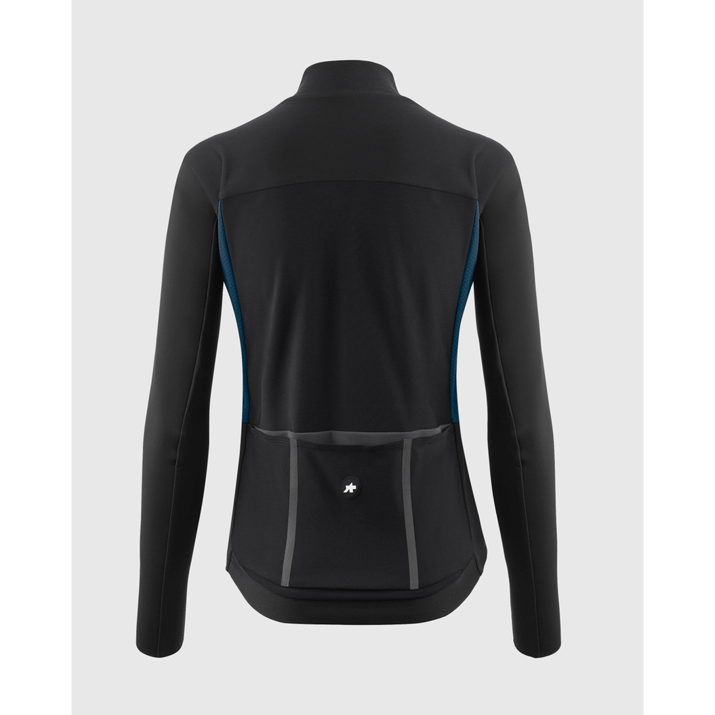 ASSOS DYORA R S11 Women's Jacket Petrol Blue