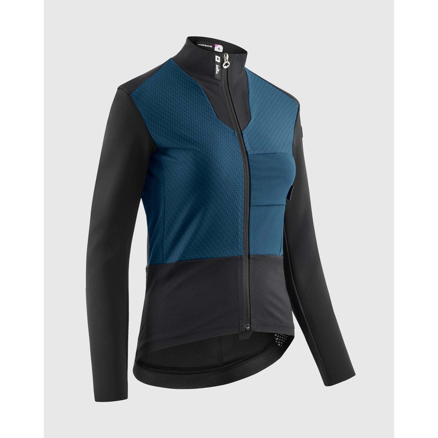 ASSOS DYORA R S11 Women's Jacket Petrol Blue