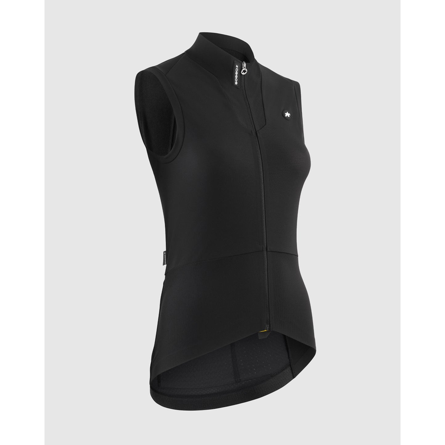 ASSOS DYORA R S11 Ärmlös jacka i svart serie för dam