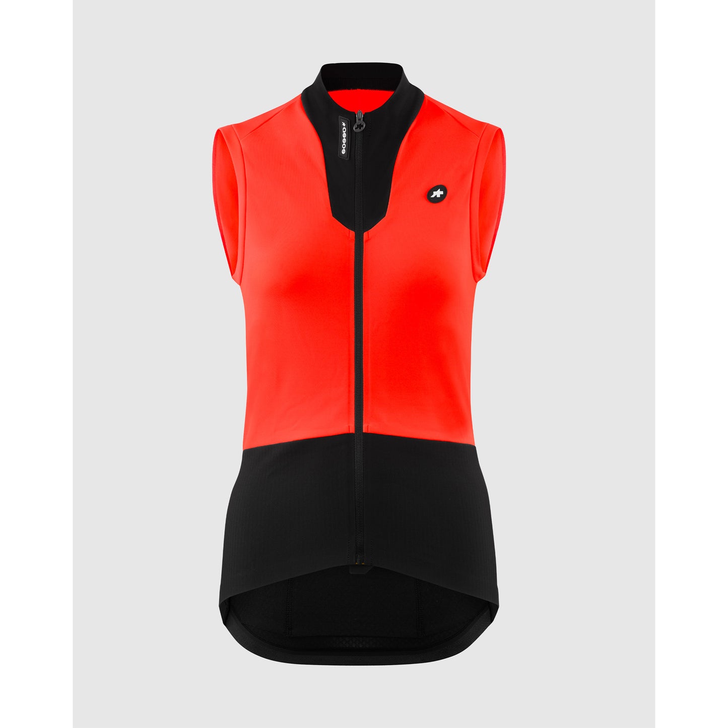 ASSOS DYORA R S11 LollyRed Ärmlös jacka för dam
