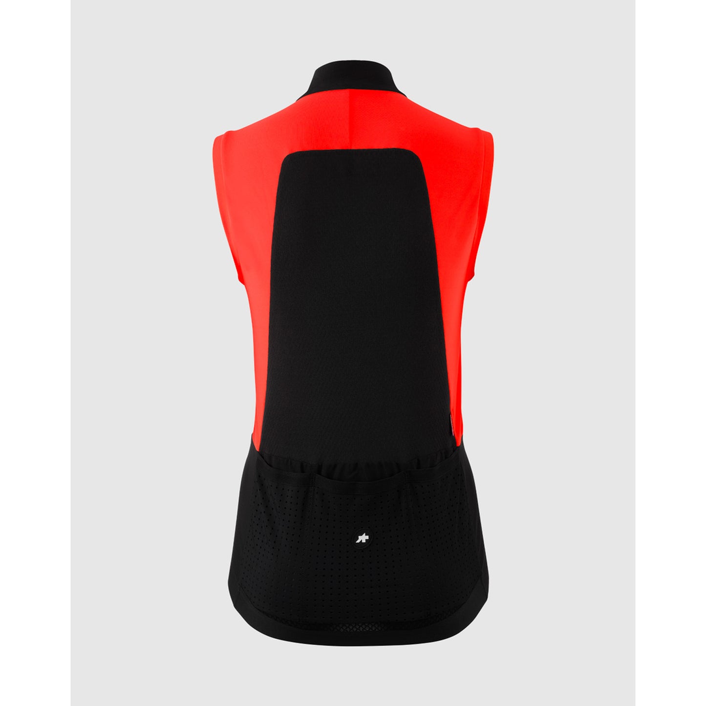 ASSOS DYORA R S11 LollyRed Ärmlös jacka för dam